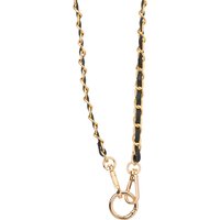 Handykette mit Metall-Gliedern