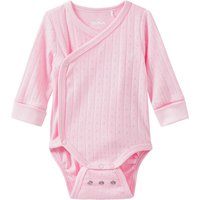Baby Wickelbody mit Lochmuster