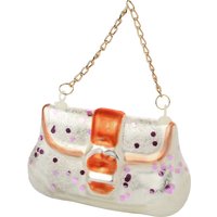 Baumschmuck Handtasche