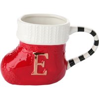 Tasse in Stiefel-Form
