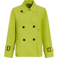 Damen Trenchcoat mit Einschubtaschen