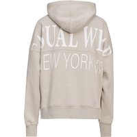 Damen Hoodie mit Rücken-Print