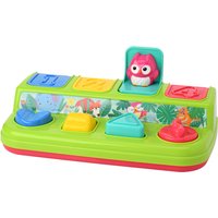 Baby Activity-Spiel mit Tier-Figuren