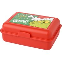Der Grinch Brotdose mit Unterteilung