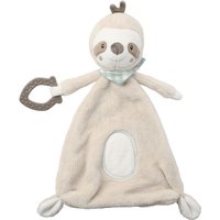 Baby Schmusetuch im Faultier-Design