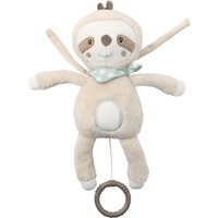 Baby Spieluhr im Faultier-Design