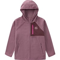 Kinder Fleecejacke mit drei Taschen