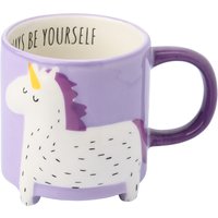 Tasse mit Einhorn-Motiv