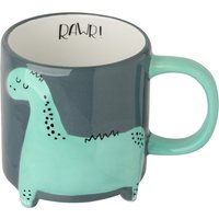 Tasse mit Dino-Motiv