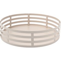 Deko-Tablett aus Metall