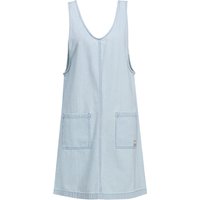 Damen Latzkleid aus Denim