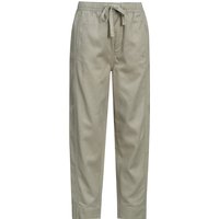 Damen Barrel-Hose mit Komfortbund