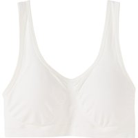 Damen Seamless-Bustier im Basic-Look