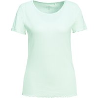 Damen Schlafshirt mit kurzen Ärmeln