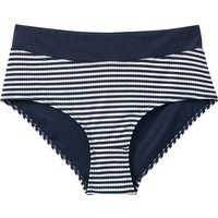 Damen Bikinipanty gestreift