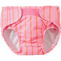 Baby Badewindel mit Streifen