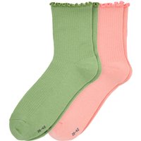2 Paar Damen Socken