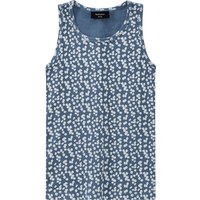 Mädchen Top mit Blümchen-Print
