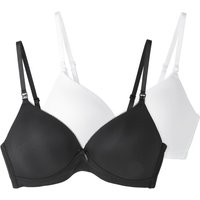2 Damen Still-BHs im Set