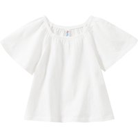 Mädchen T-Shirt mit Flügelärmel