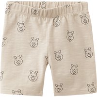 Winnie Puuh Radler mit Flammgarn