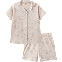 Mädchen Shorty mit Pferde-Motiven