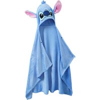 Stitch Kapuzendecke mit Druckknopf