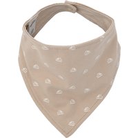 Baby Bandana mit Segelboot-Print