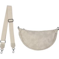 Damen Hip-Bag im Used-Look
