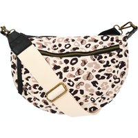 Damen Hip-Bag im Leo-Look