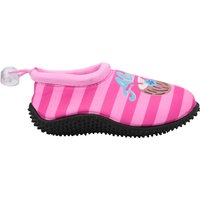 Baby Badeschuhe mit Streifen