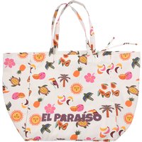 Tasche mit Allover-Print