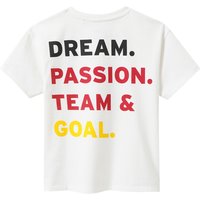 Kinder T-Shirt im Fußball-Design