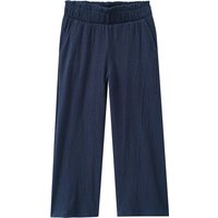 Mädchen Culotte in Crepp-Optik