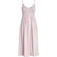 Damen Kleid mit gesmoktem Brustbereich