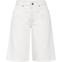 Damen Bermuda-Shorts mit Five-Pocket-Style