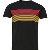 Herren Sport-T-Shirt im Fußball-Design