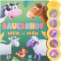 Baby Soundbuch Bauernhof