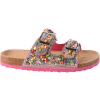 Mädchen Sandalen mit Ziersteinchen