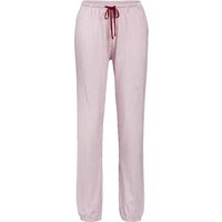 Damen Schlafhose gestreift