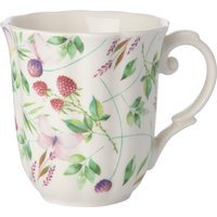 Tasse im Himbeerdesign