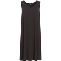 Damen Kleid aus Viskose-Mix
