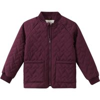 Mädchen Thermo-Jacke mit Steppung