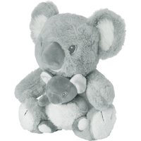 Plüschtier Koala mit Baby