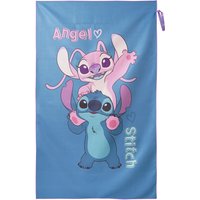 Disney Stitch Sport-Handtuch aus Mikrofaser