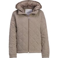Damen Steppjacke aus Cord