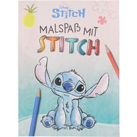 Disney Stitch Malbuch