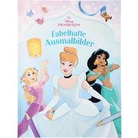Disney Prinzessin Malbuch