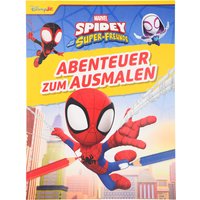 marvel-spidey-malbuch