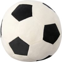 Figurenkissen Fußball mit Füllung